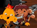 Játék Majom go Happy Stage 780 online