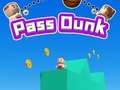 Játék Átmenő dunk online