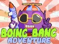 Játék Boing Bang Adventure online