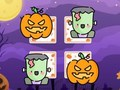 Játék Ijesztő emlék Halloween  online