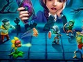 Játék Monster World: Fight Aréna online