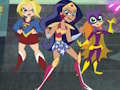 Játék Frenemies: DC Super Hero Girls online