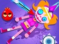 Játék Kick Zombie Voodoo online