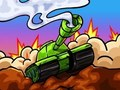 Játék Tanks 2D: Háború és hősök!  online