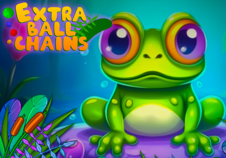 Játék Extra golyós láncok  online