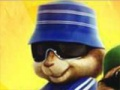 Játék Alvin és a chipmunks memória lejátszása  online