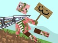 Játék Egy félelmetes kard  online