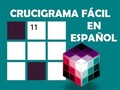 Játék Cruciigramas online