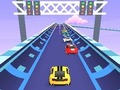 Játék Wing Race 3D online