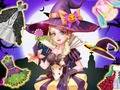 Játék Halloween hercegnő butik online
