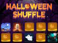 Játék Halloween Shuffle online