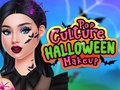 Játék Pop kultúra Halloween smink  online