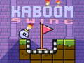 Játék Kaboom hinta online