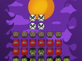 Játék Halloween Monster Puzzle online