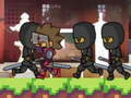 Játék Slash 100 ninja  online
