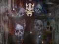 Játék Halloween Old Villa menekülés online