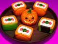 Játék Sushi készítő  online