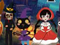 Játék Boldog Halloween-partit 2023  online