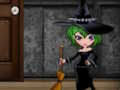 Játék Amgel Halloween szoba menekülés 36 online