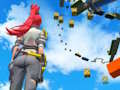 Játék Megy fel! 3D Parkour kaland  online