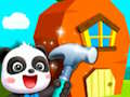 Játék Baba Panda ház tervezése  online