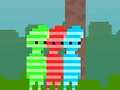 Játék Piros és zöld és kék: Candy Forest  online