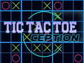 Játék TicTacToe elfogadás  online