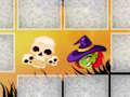 Játék Kísérteties pár mérkőzés Halloween pusztítás online