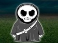 Játék Halloween menekülés a barlangból  online