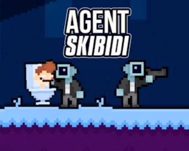 Játék Skibidi ügynök  online