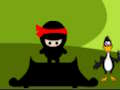 Játék Flip ninja online