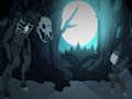Játék Friday Night Funkin mítoszkereső vs Wendigo  online