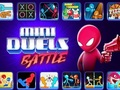Játék Mini párbaj csata online