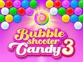 Játék Bubble Shooter Candy 3 online