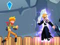 Játék Naruto vs Bleach online