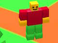Játék Szivárvány Obby  online