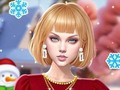 Játék Celebrity hideg időjárási stílus  online