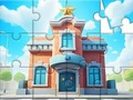 Játék Jigsaw Puzzle: Iroda  online