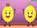 Játék Juicy Find Sweet Orange Escape  online