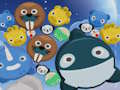 Játék Zoodrop IO online