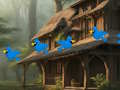 Játék Erdei bungaló rejtély online