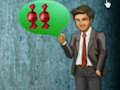 Játék Amgel Easy Room Escape 145 online
