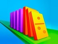 Játék Színes blokkok Relax Puzzle  online