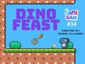 Játék Dino ünnep  online
