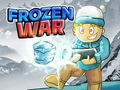 Játék Fagyasztott háború  online