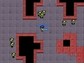 Játék Ember vs ZOMBIEEE  online