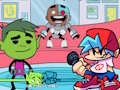Játék Péntek este Funkin 'Vs Beast Boy online