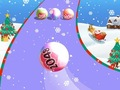 Játék Xmas Merge: 2048 Ball online