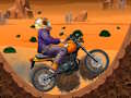 Játék Moto kaszkadőr  online