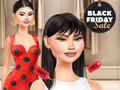 Játék Shopaholic fekete péntek online